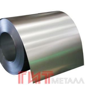 Лист холоднокатаный 0,25х1000 Zn120  рулон